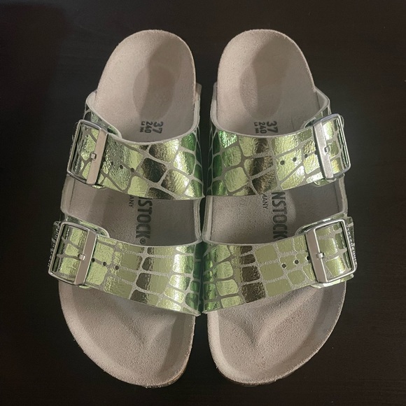 Birkenstock Arizona Gleam sandal - Picture 6 of 6